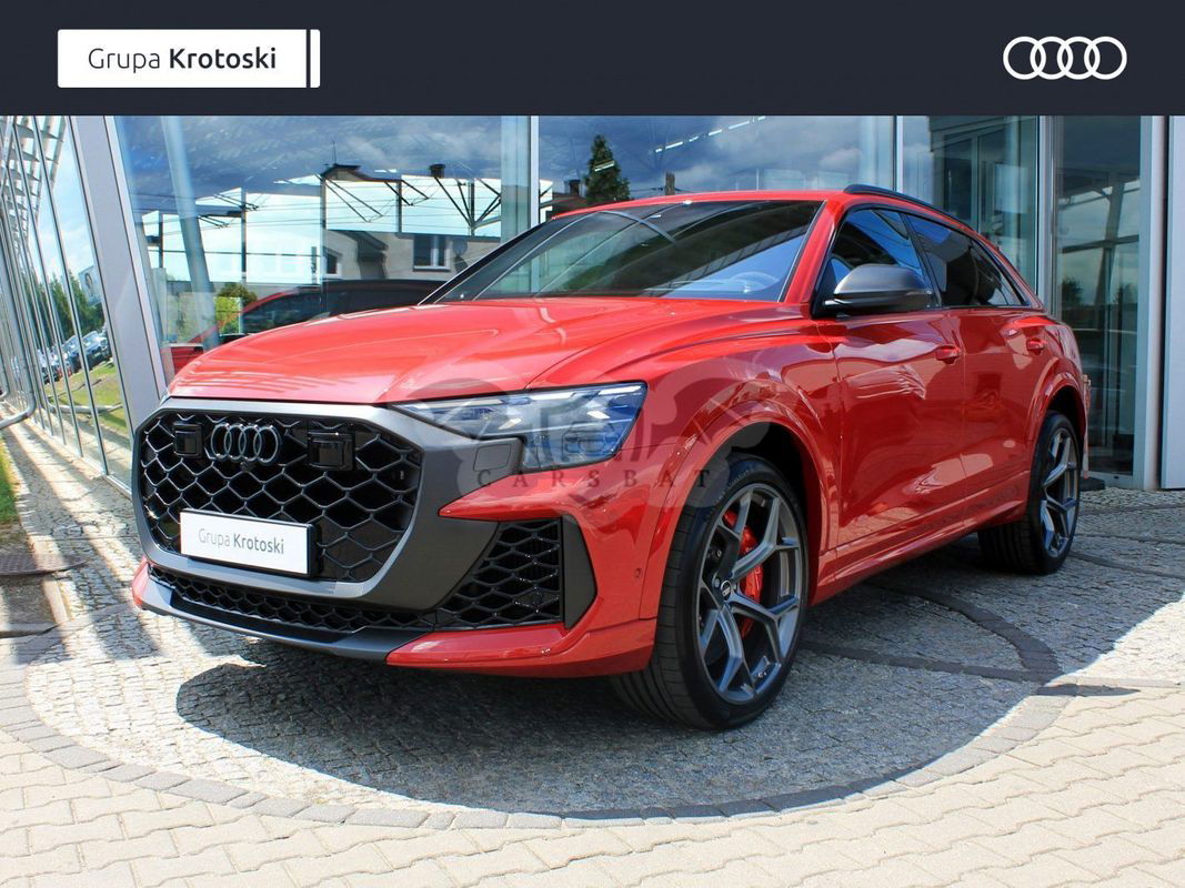 Audi RSQ8 2025