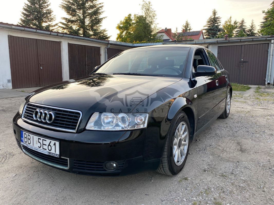 Audi A4 B6 Avant 2.0 2003