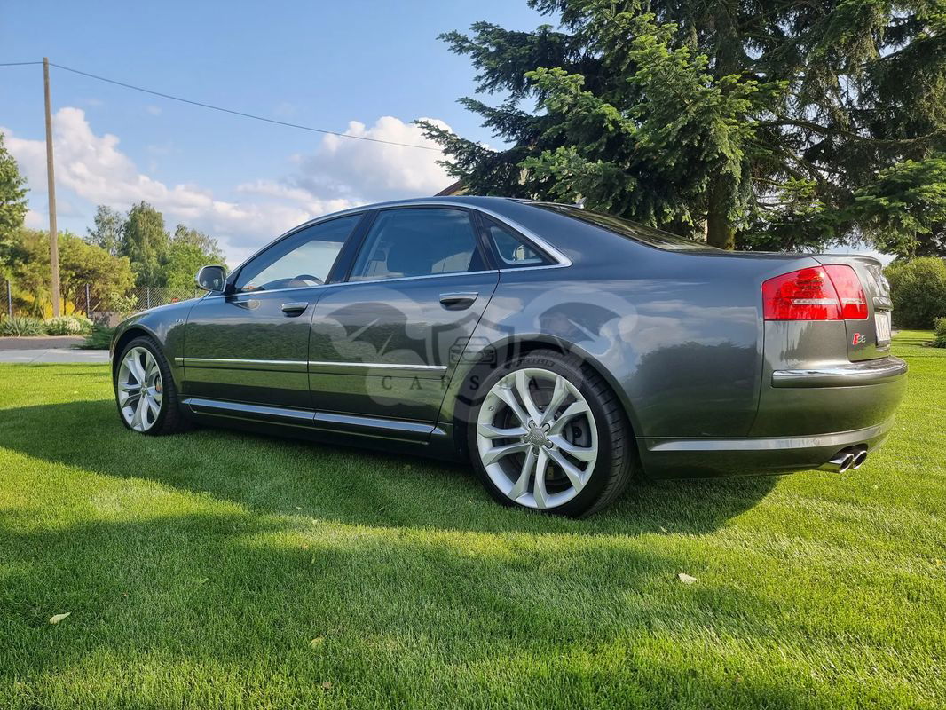 Audi S8 D3 5.2 FSI Quattro 2008