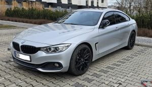 BMW 4 Series I 428i Gran Coupe xDrive Sport-Aut Sport Line 2015