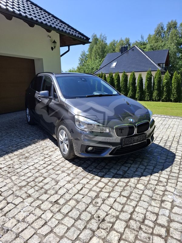 BMW 2 Series 218d 2016