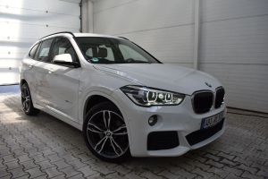 BMW X1 F48 xDrive20d M Sport 2017
