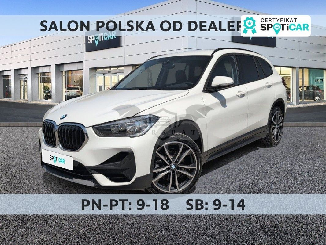 BMW X1 F48 xDrive20i Advantage 2020