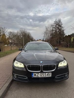 BMW 5 Series F10/F11 520d xDrive Luxury Line 2015