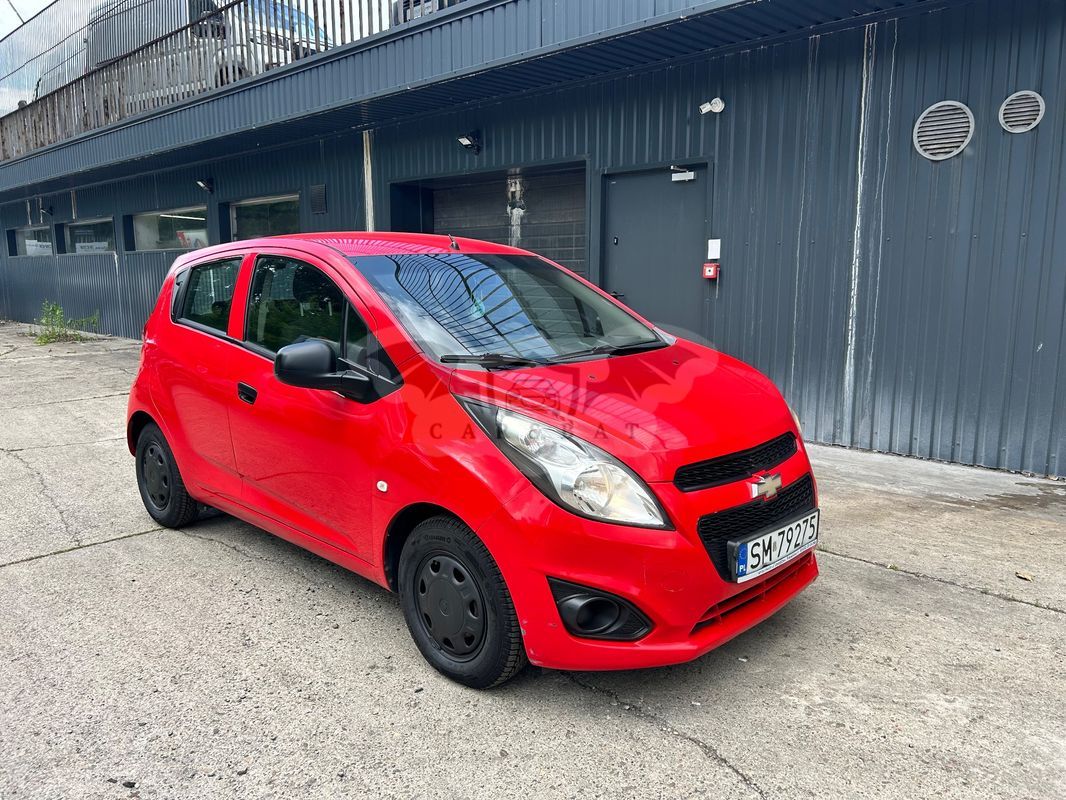 Chevrolet Spark 1.0 Base+ 2013