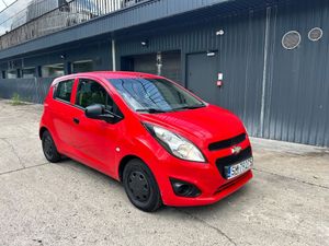 Chevrolet Spark 1.0 Base+ 2013