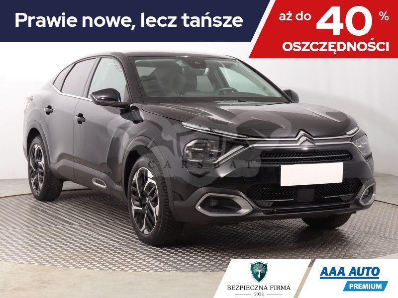 Citroën C4 X 2024