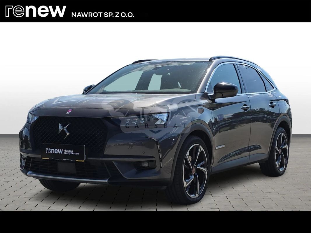 DS DS7 Crossback 2.0 BlueHDi Performance Line + 2020