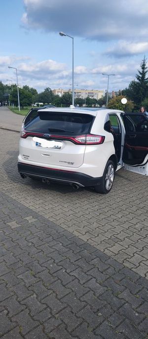 Ford Edge 2.0 EcoBlue Twin-Turbo 4WD Titanium 2017