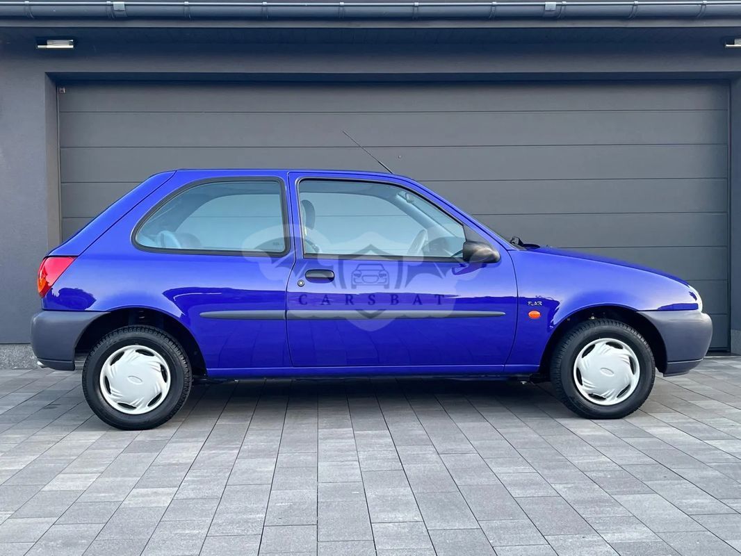 Ford Fiesta Mk4 1.3 Flair 1996