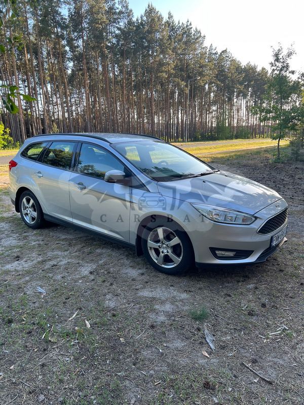 Ford Focus Mk3 1.0 EcoBoost Active 2015