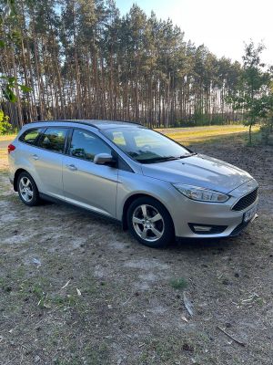Ford Focus Mk3 1.0 EcoBoost Active 2015