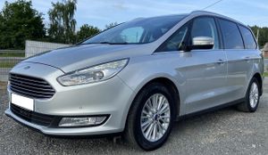 Ford Galaxy Mk4 2019