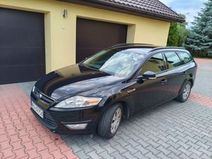 Ford Mondeo Mk4 2.0 TDCi Trend 2013