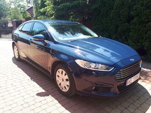 Ford Mondeo Mk5 2017