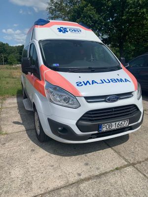 Ford Transit Custom 2015