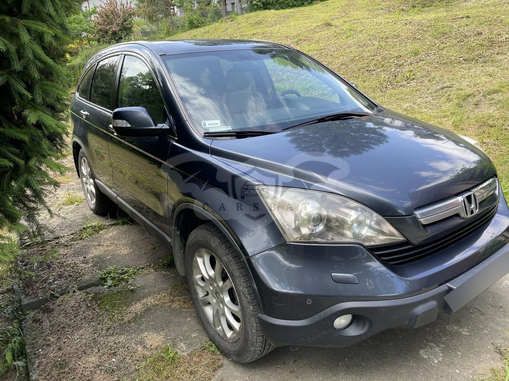 Honda CR-V III 2.2i-CTDi Executive 2009