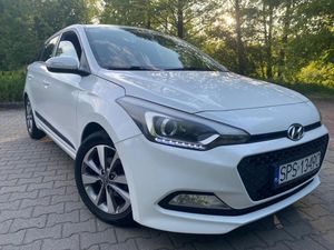 Hyundai i20 II 1.2 GO 2016
