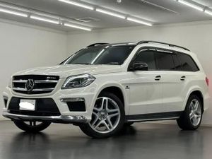 Mercedes-Benz GL X166 500 4Matic (BlueEFFICIENCY) 7G-TRONIC 2013