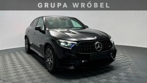 Mercedes-Benz GLC AMG Coupe 43 mHEV 4-Matic 2024
