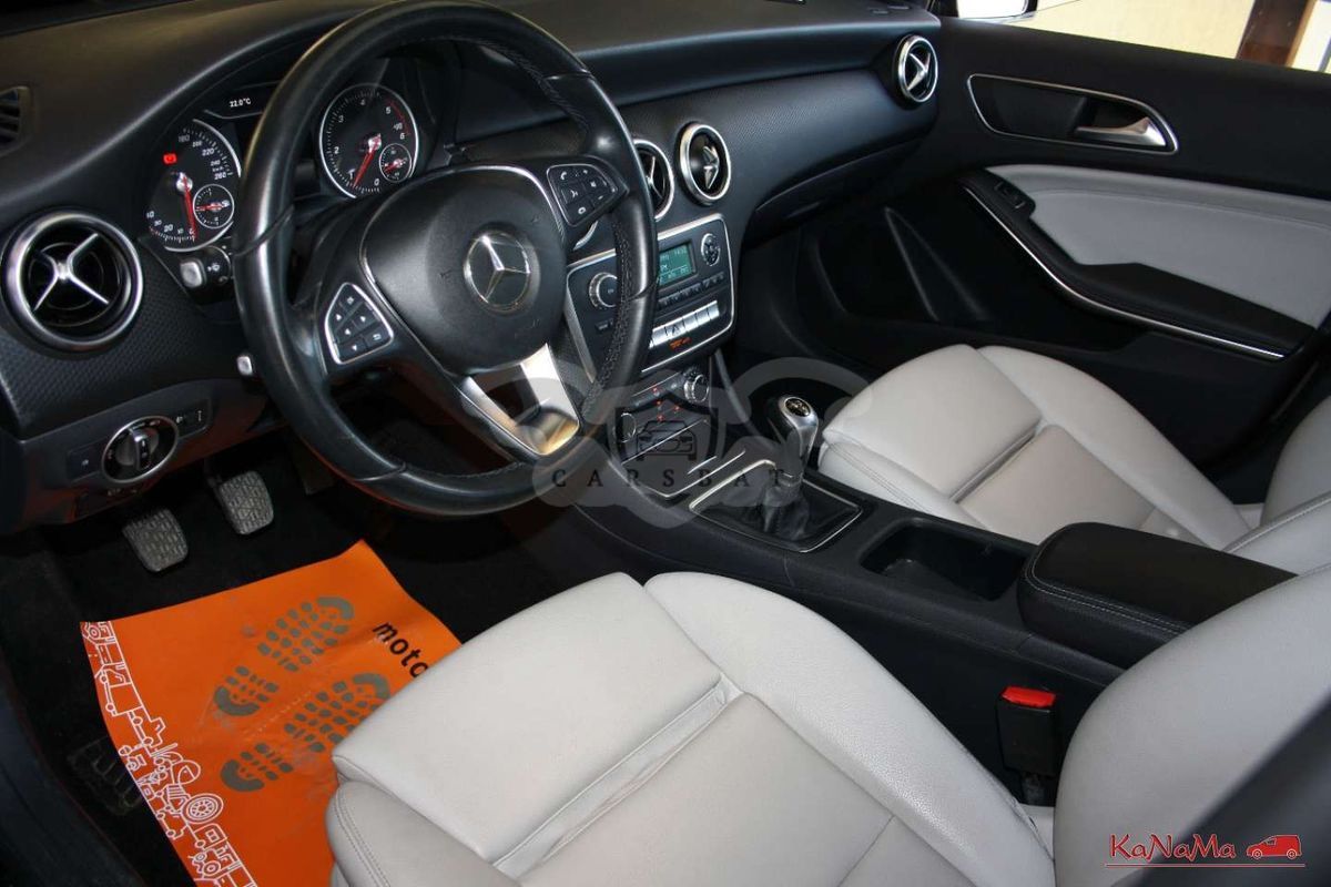 Mercedes-Benz A W176 2015