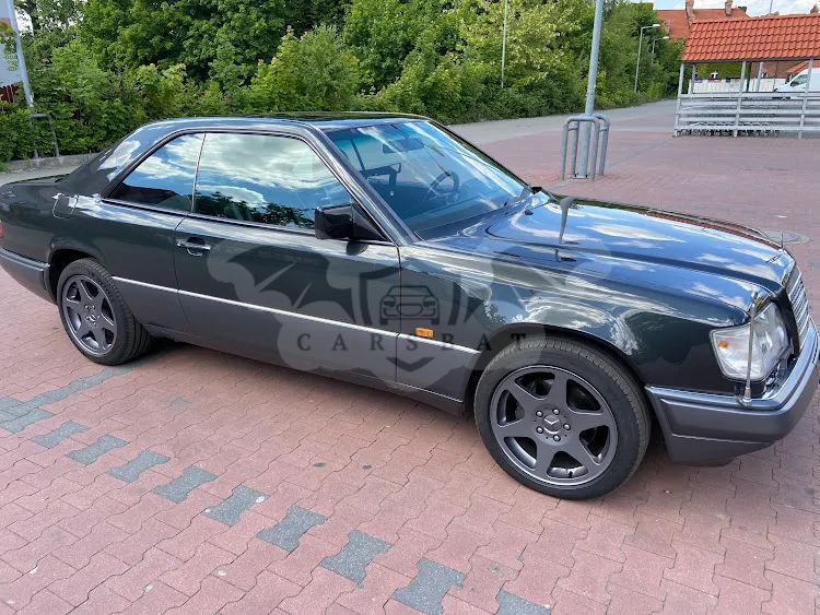 Mercedes-Benz E W124 320 1994