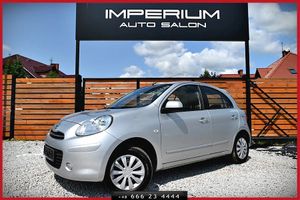 Nissan Micra (March) K13 1.2 DIG-S Tekna 2012