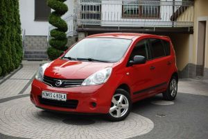 Nissan Note I 2011