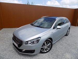 Peugeot 508 I 2.0 BlueHDi Allure S&S 2015