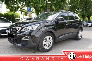 Peugeot 3008 II 2.0 BlueHDi Active S&S 2018