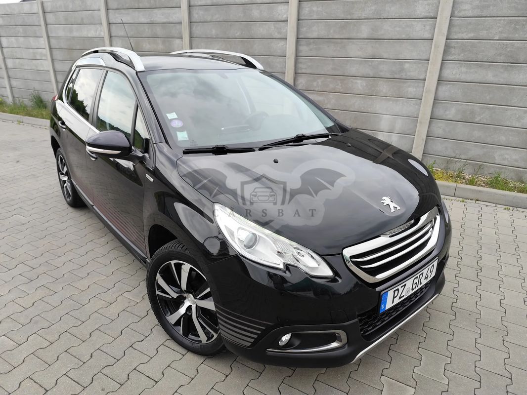 Peugeot 2008 I PureTech 110 Stop&Start Crossway 2016