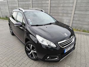 Peugeot 2008 I PureTech 110 Stop&Start Crossway 2016