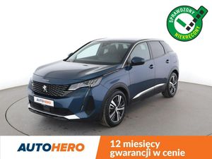 Peugeot 3008 II Plug-In Hybrid 225 e-EAT8 Allure Pack 2021