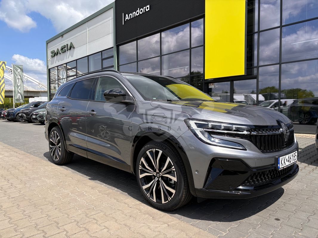 Renault Espace VI 2024