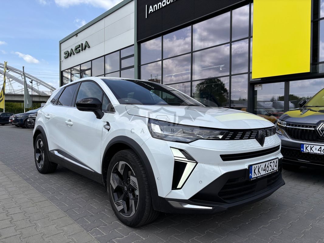 Renault Symbioz 1.6 E-Tech Full Hybrid 145 Techno 2024