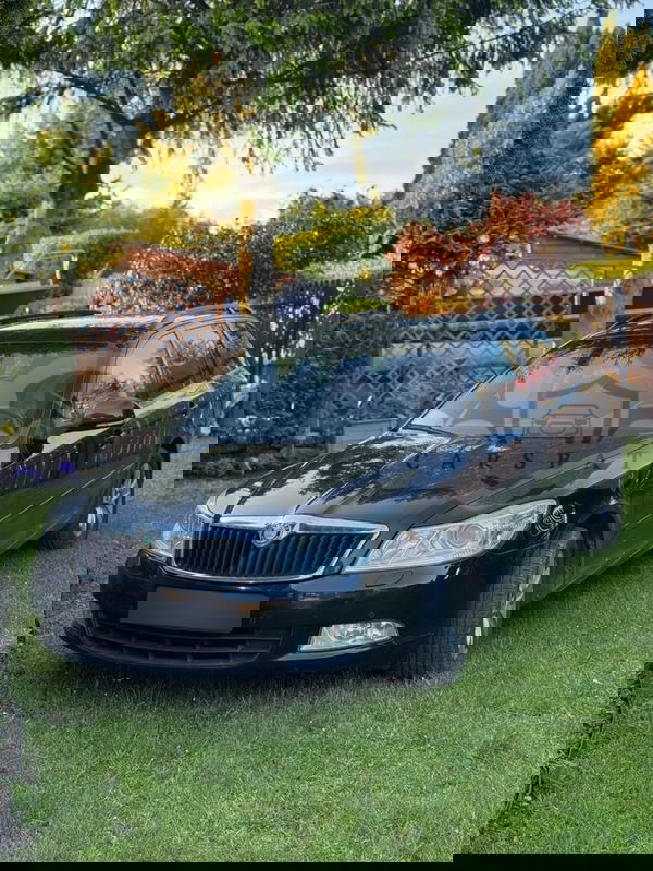 Skoda Octavia II 1.8 TSI Ambition DSG 2010