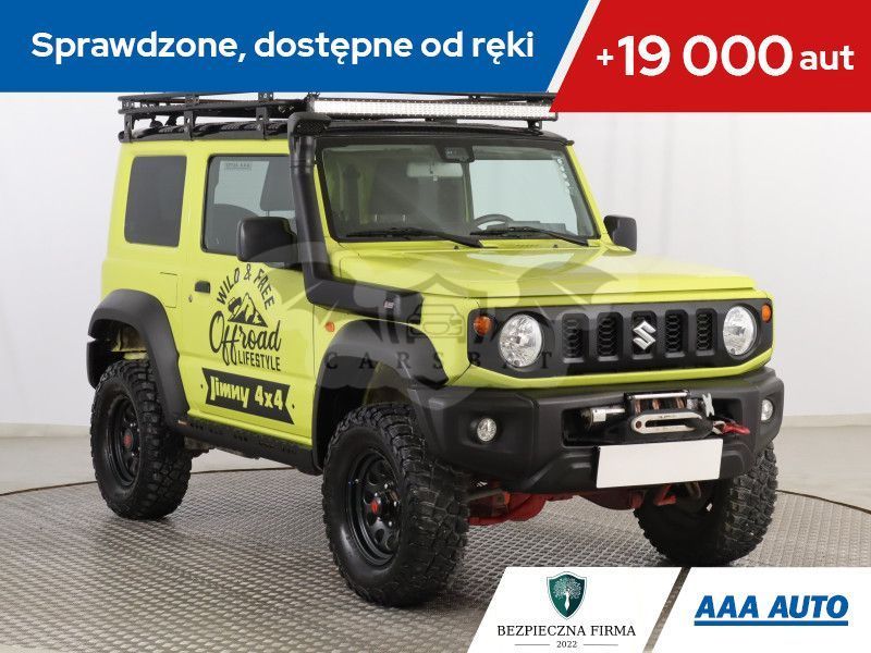 Suzuki Jimny II 2020