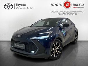 Toyota C-HR 2023
