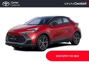Toyota C-HR 2.0 Hybrid Dynamic Force Executive AWD 2024