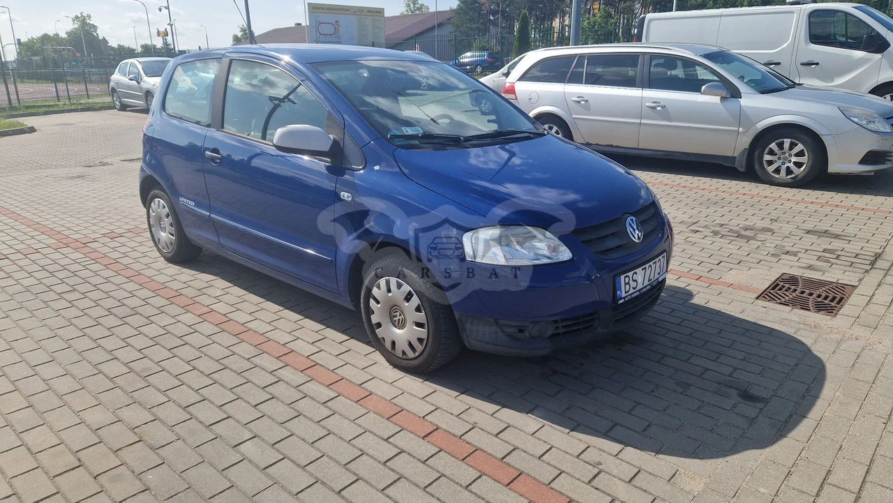 Volkswagen Fox 1.2 Fresh 2009