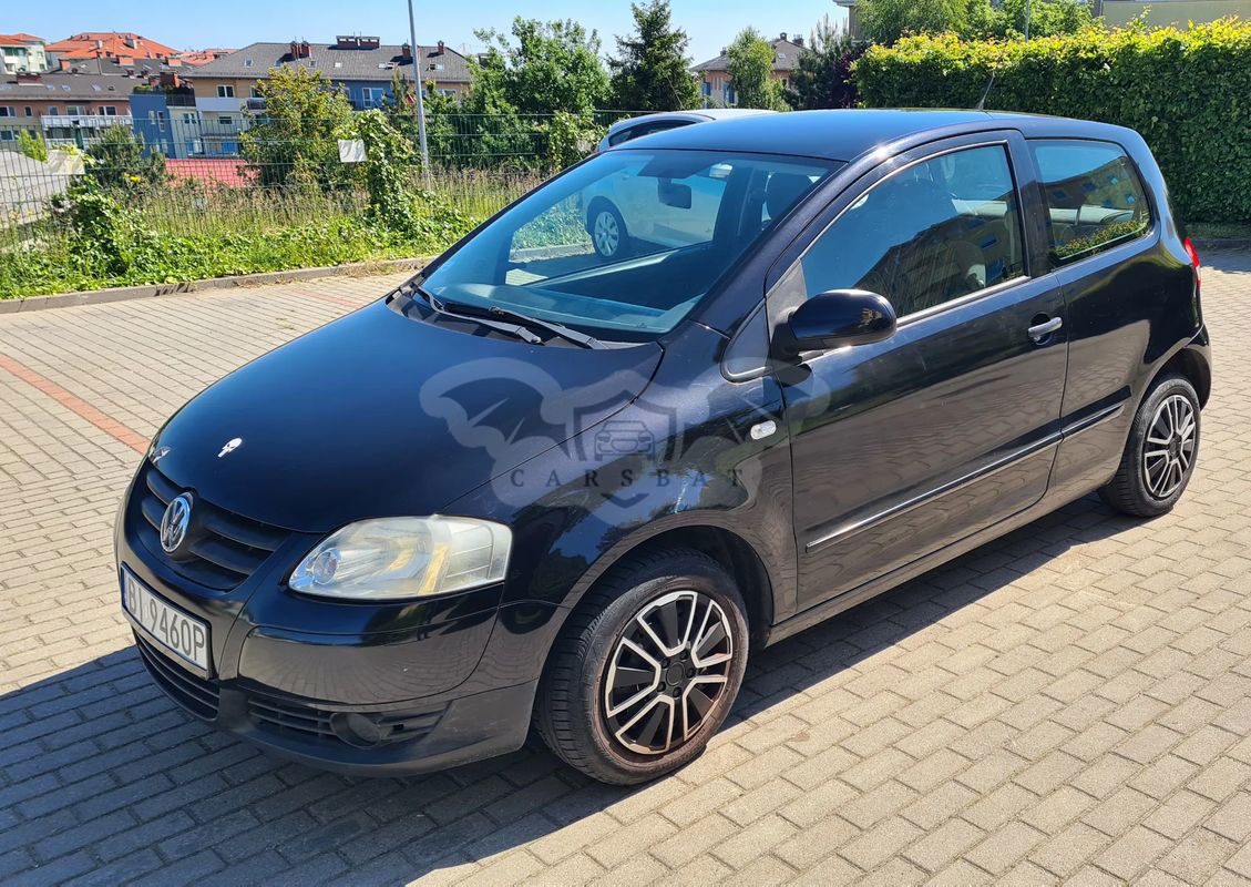 Volkswagen Fox 2008