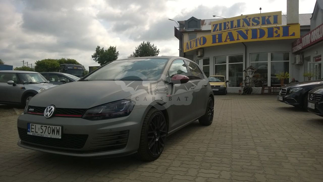 Volkswagen Golf VII VII 1.4 TSI BMT Highline Perfectline DSG 2015