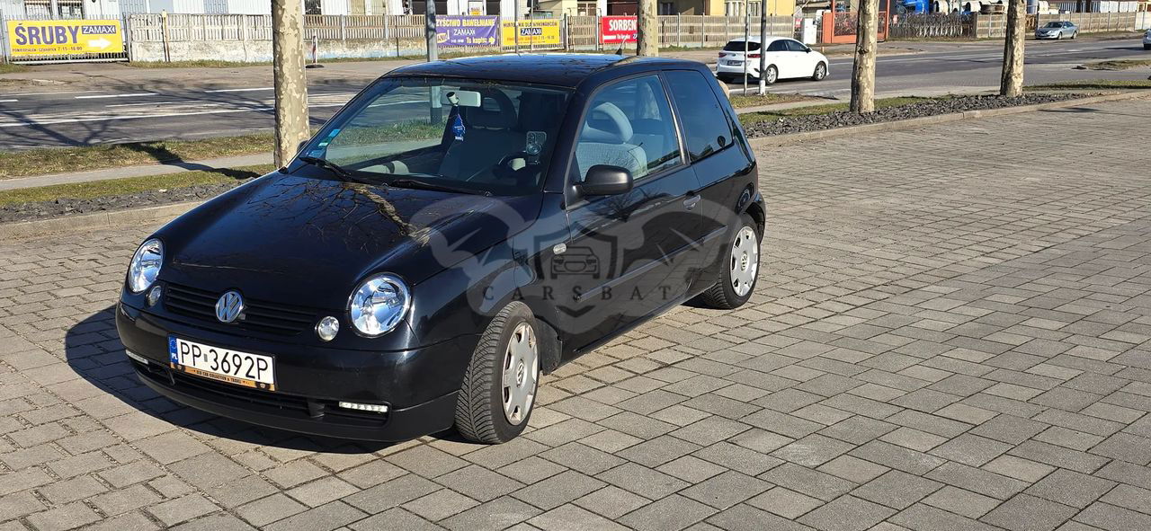 Volkswagen Lupo 1.4 2002