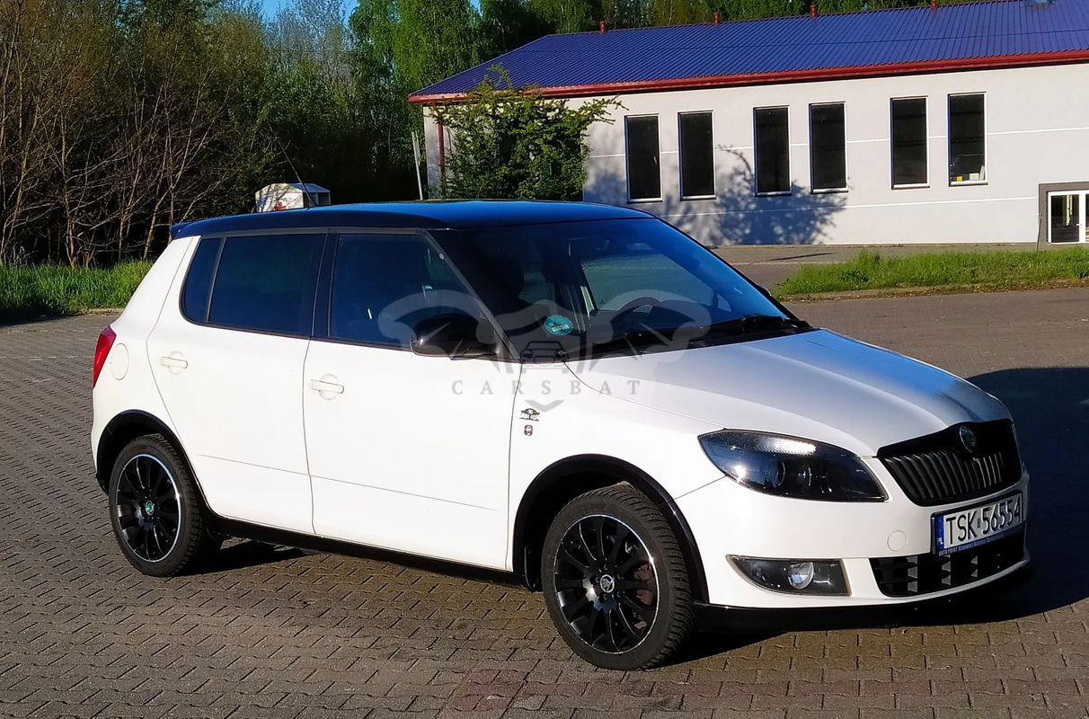 Volkswagen Golf VI 2.0 TDI DPF Style 2012