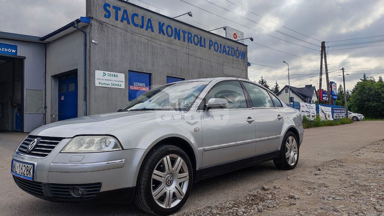 Volkswagen Passat B5 FL 1.9 TDI Trendline 2003