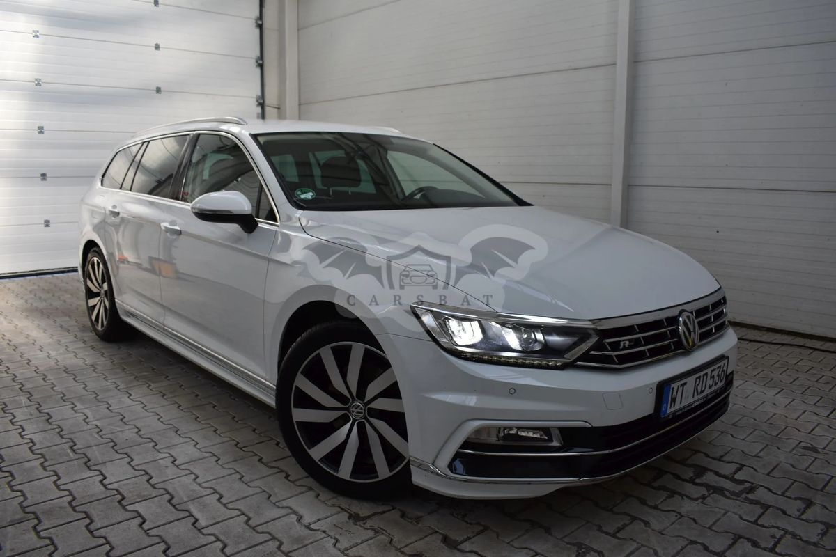 Volkswagen Passat B8 1.4 TSI BMT ACT Highline 2017
