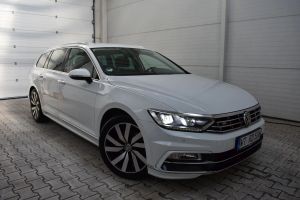 Volkswagen Passat B8 1.4 TSI BMT ACT Highline 2017