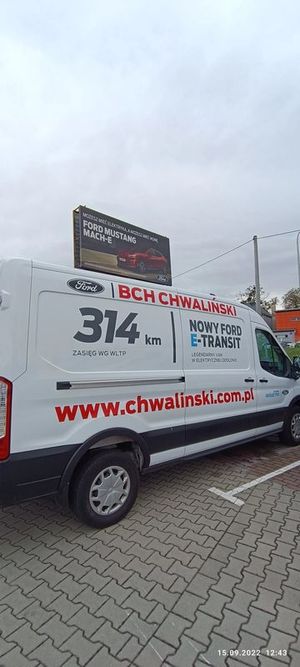 Ford Transit 2022