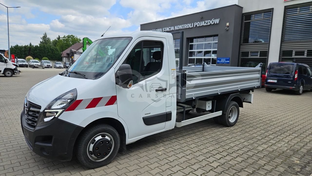 Opel Movano 2021