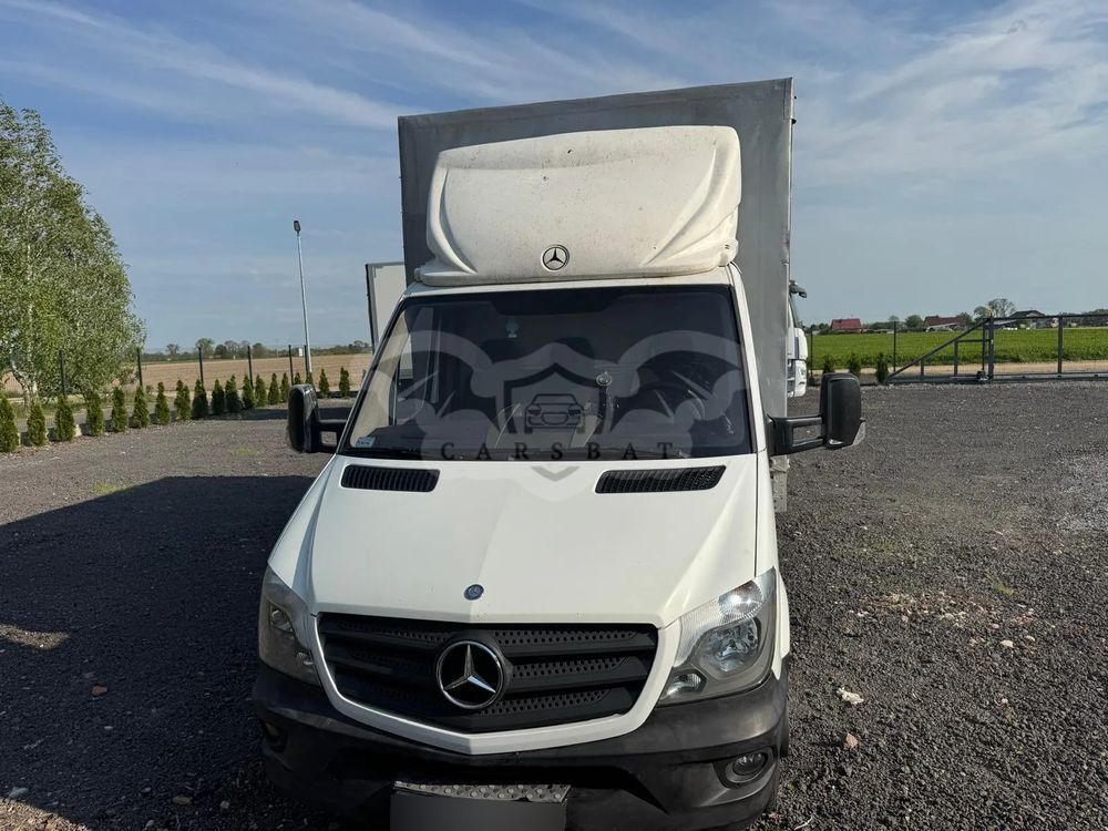 Mercedes-Benz Sprinter 2015